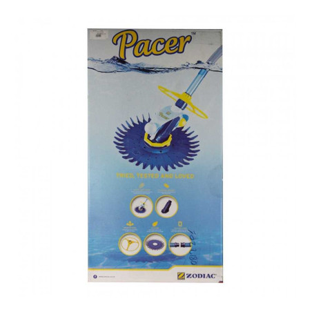  Robot de piscine zodiac pacer L'enigme mobilis NO NAME - Sanifer Tamatave