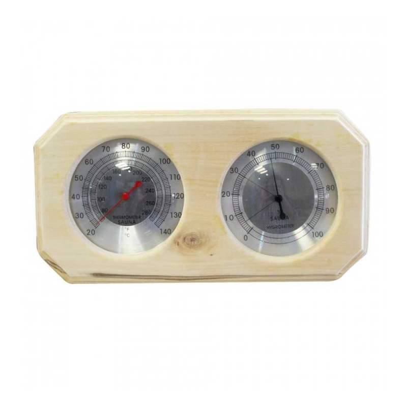  Thermo-hygrometre L'enigme mobilis POOL SUD - Sanifer Tamatave