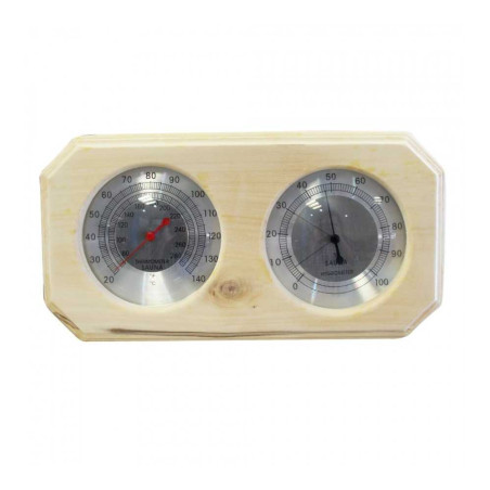 Thermo-hygrometre L'enigme mobilis POOL SUD - Sanifer Tamatave