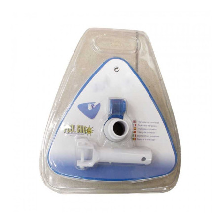 Tete d'aspirateur triangulaire L'enigme mobilis  - Sanifer Tamatave