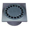  Bonde sol chrome 10x10 d40 ref:sp 6001b Wirquin WIRQUIN - Sanifer Tamatave