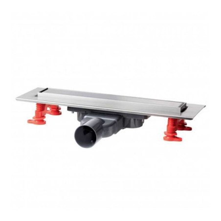  Caniveau slim 500mm* WIRQUIN - Sanifer Tamatave