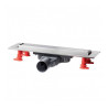  Caniveau slim 500mm* WIRQUIN - Sanifer Tamatave