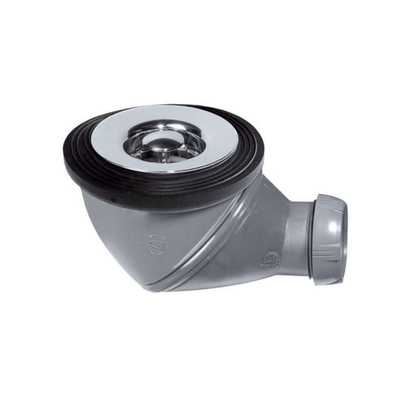  Bonde de douche James multi position WIRQUIN - Sanifer Tamatave