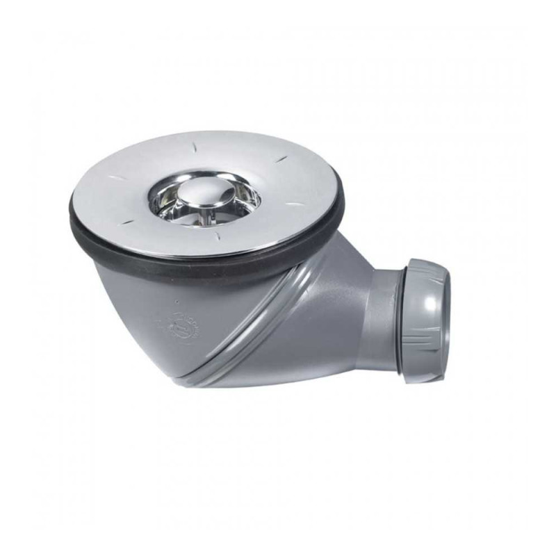  Bonde de douche james 007 multi position Wirquin WIRQUIN - Sanifer Tamatave