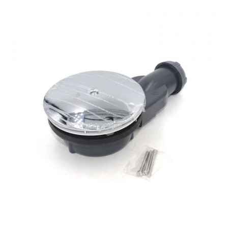  Slim douche à siphon d40/43 receveur WIRQUIN - Sanifer Tamatave