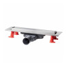  Caniveau SLIM 300mm grille WIRQUIN - Sanifer Tamatave