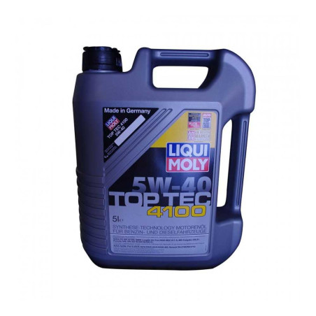  Huile Top Tec 5W40 5L  - Sanifer Tamatave