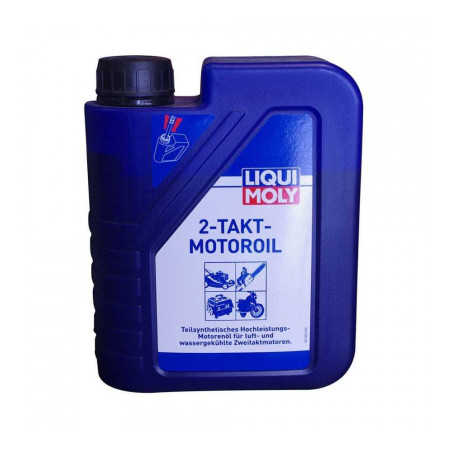  Huile moteur 2 Temps 1L LIQUI MOLY - Sanifer Tamatave