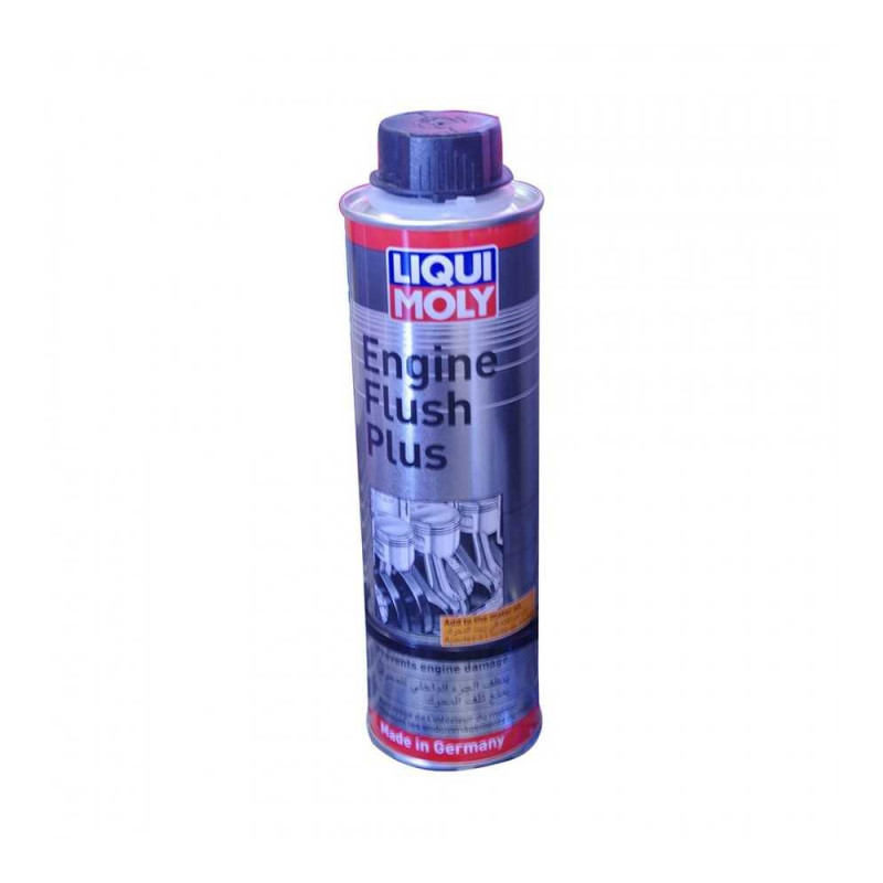  Rinçage avant vidange 300ml LIQUI MOLY - Sanifer Tamatave