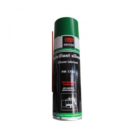  Lubrifiant silicone 500 ml Geb GEB - Sanifer Tamatave