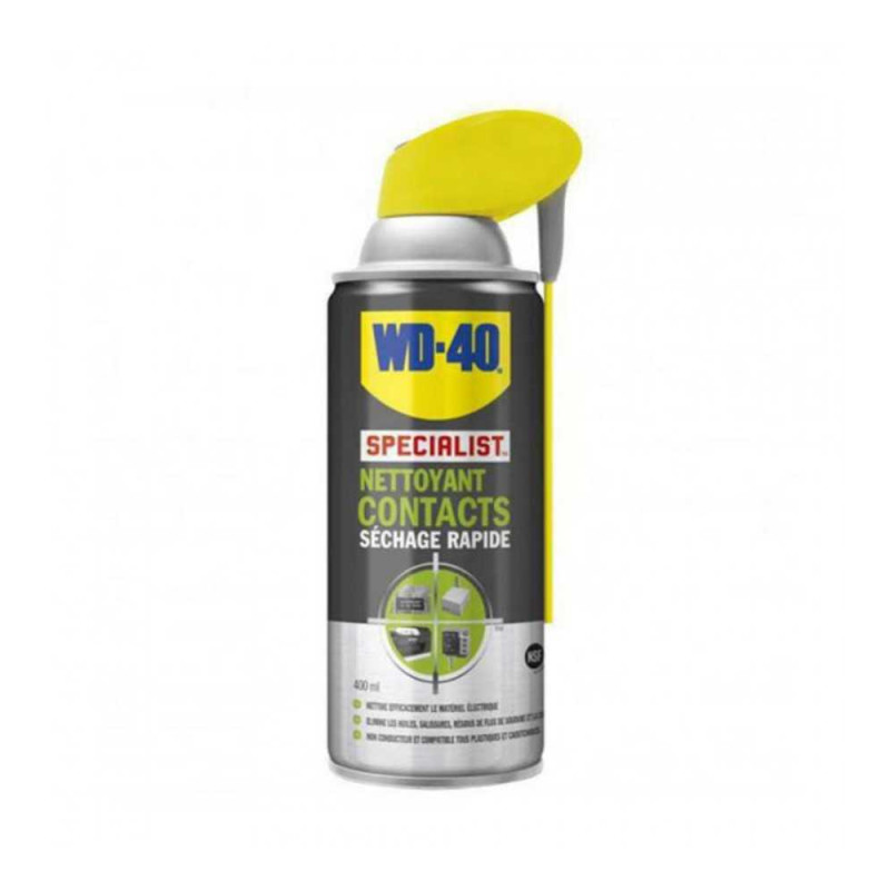 WD40 nettoyant contact 400 ml WD-40 - Sanifer Tamatave