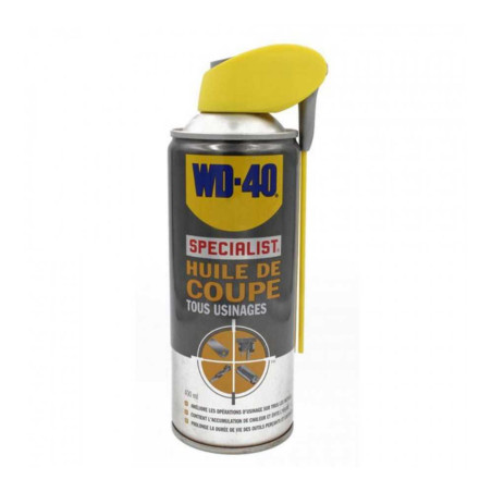  Huile de coupe WD40 400 ml WD-40 - Sanifer Tamatave