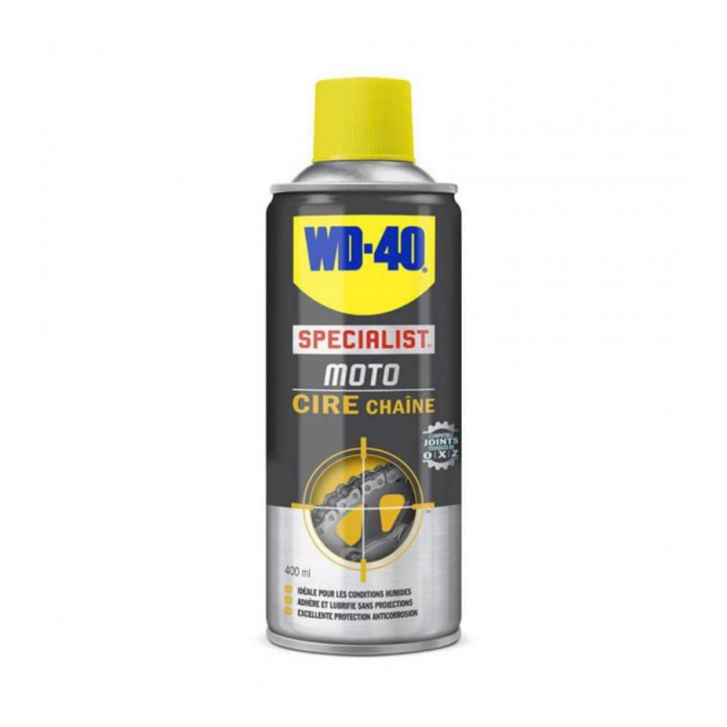  Cire chaîne WD40 400 ml WD-40 - Sanifer Tamatave