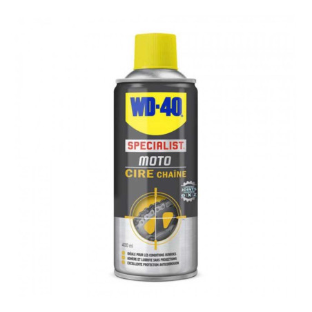  Cire chaîne WD40 400 ml WD-40 - Sanifer Tamatave
