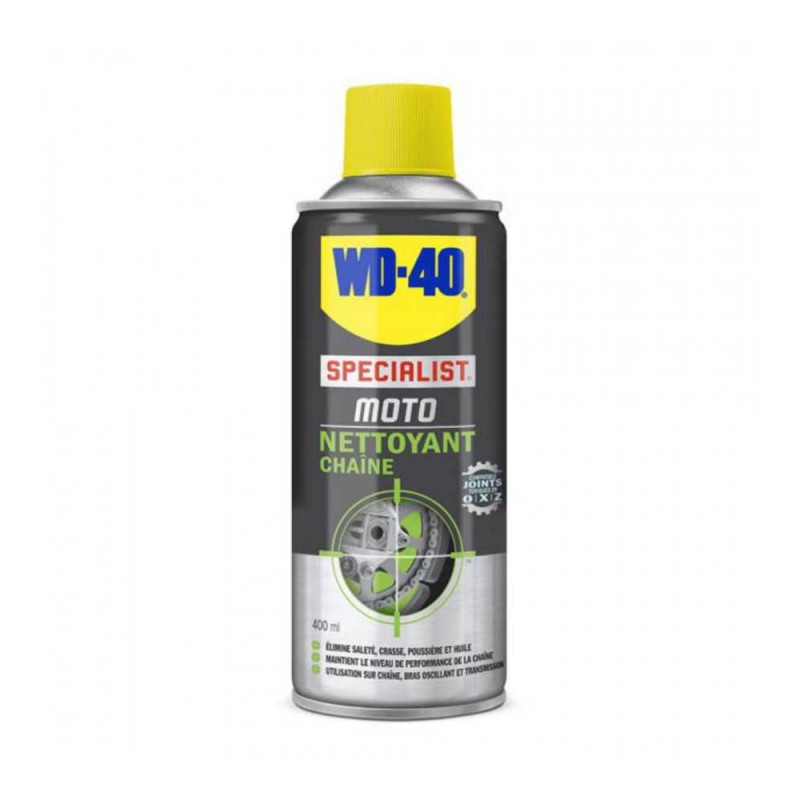  Nettoyant chaine WD40 400 ml WD-40 - Sanifer Tamatave