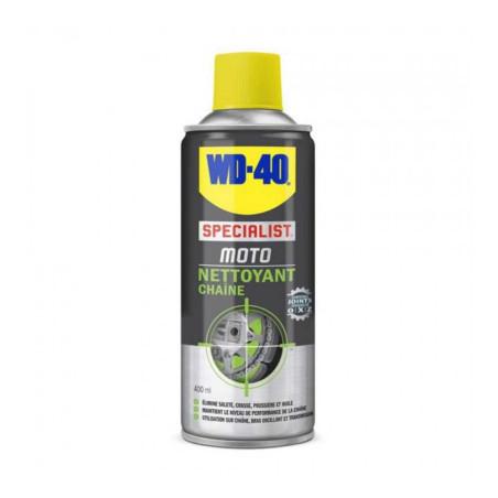  Nettoyant chaine WD40 400 ml WD-40 - Sanifer Tamatave