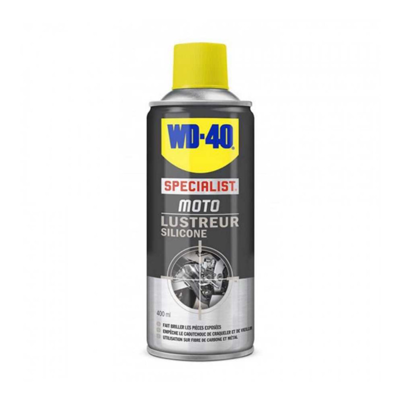  Lustreur silicone WD40 400 ml WD-40 - Sanifer Tamatave