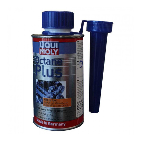  Octane plus 150 ml 1-20 Liqui moly LIQUI MOLY - Sanifer Tamatave