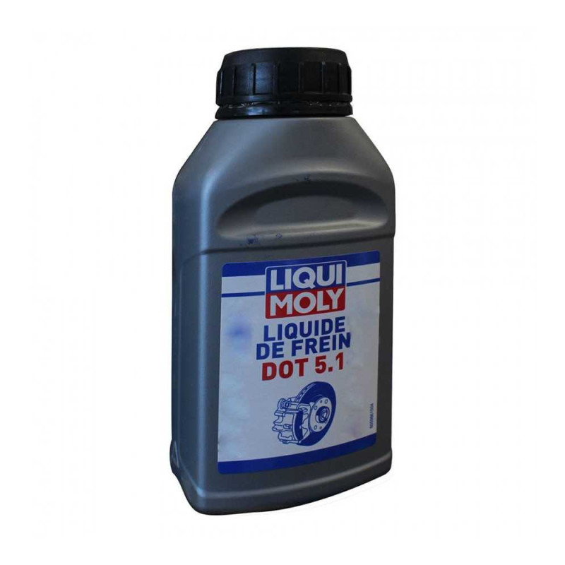  Liquide de frein dot 5 fr 250 ml 1-24 Liqui moly  - Sanifer Tamatave