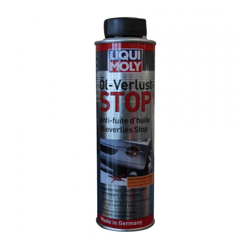  Stop fuite d'huile 300 ml 1-6 Liqui moly LIQUI MOLY - Sanifer Tamatave