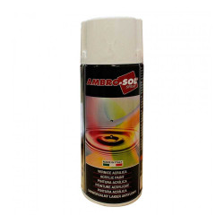  Aérosol 400ml RAL3002 rouge carmin NRS AMBRO-SOL - Sanifer Tamatave