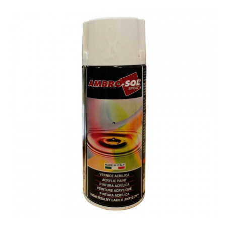  Aérosol 400ml RAL3002 rouge carmin NRS AMBRO-SOL - Sanifer Tamatave