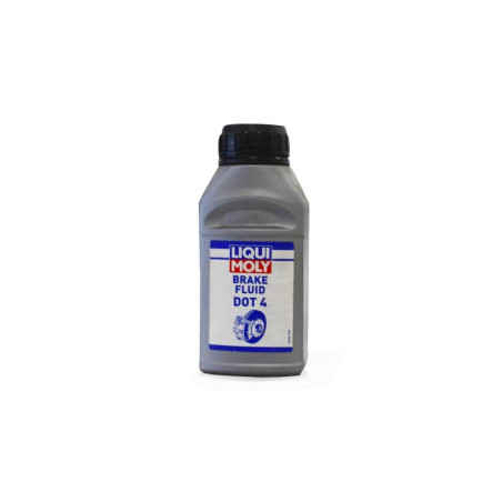  Liquide de frein dot 4 - flacon 250  ml Liqui moly LIQUI MOLY - Sanifer Tamatave