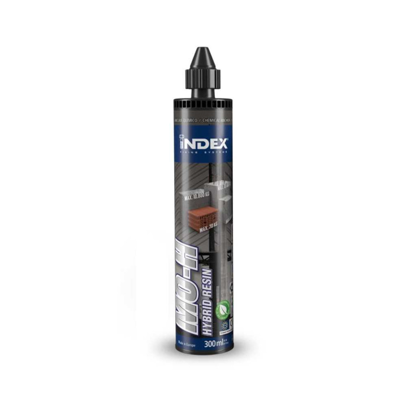  Cartouche de scellement chimique mo-h 300 ml Index INDEX - Sanifer Tamatave
