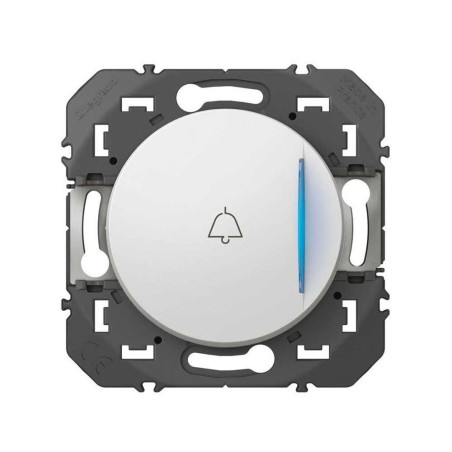  Poussoir lumineux sym sonn blanc dooxie Legrand LEGRAND - Sanifer Tamatave