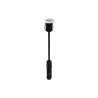  Lampe encastrable TRONTO acier inox Led 1W D43/45 extérieurIP67 EGLO - Sanifer Tamatave