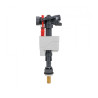  Robinet flotteur Doblo ? 3/8" pour wc WIRQUIN - Sanifer Tamatave