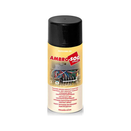  Nettoyant pour contacts électriques et électroniques aérosol de 200ml AMBRO-SOL - Sanifer Tamatave