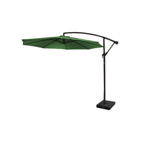  Parasol déporté 3x3m vert NO NAME - Sanifer Tamatave