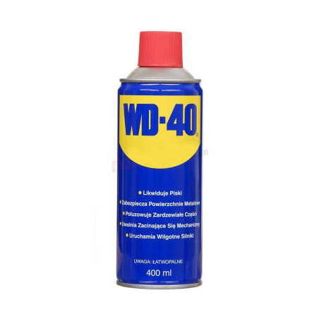 Produit d?entretien multifonction WD40 aérosol 400 ml NO NAME - Sanifer Tamatave