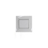  Interrupteur bouton poussoir touche large complet SOMEF - Sanifer Tamatave