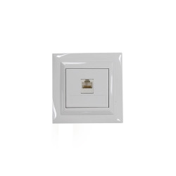  Prise RJ 45 CAT 5E UTP SOMEF - Sanifer Tamatave