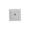  Prise RJ 45 CAT 5E UTP SOMEF - Sanifer Tamatave
