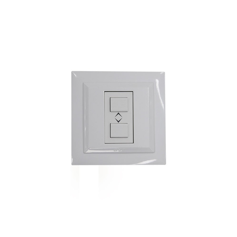  Double poussoir volet roulant SOMEF - Sanifer Tamatave