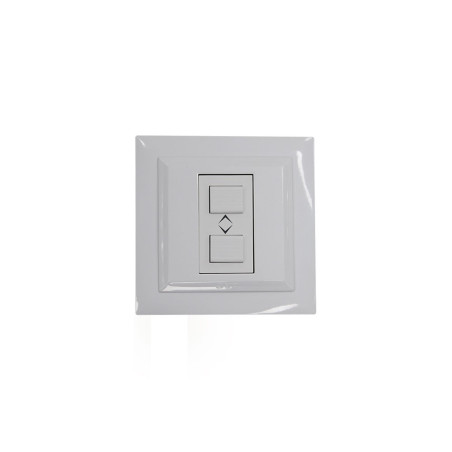  Double poussoir volet roulant SOMEF - Sanifer Tamatave