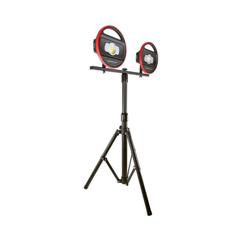 Lampe Led (2+batterie+trépied) Schumacher - Sanifer Tamatave