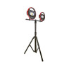Lampe Led (2+batterie+trépied) Schumacher - Sanifer Tamatave
