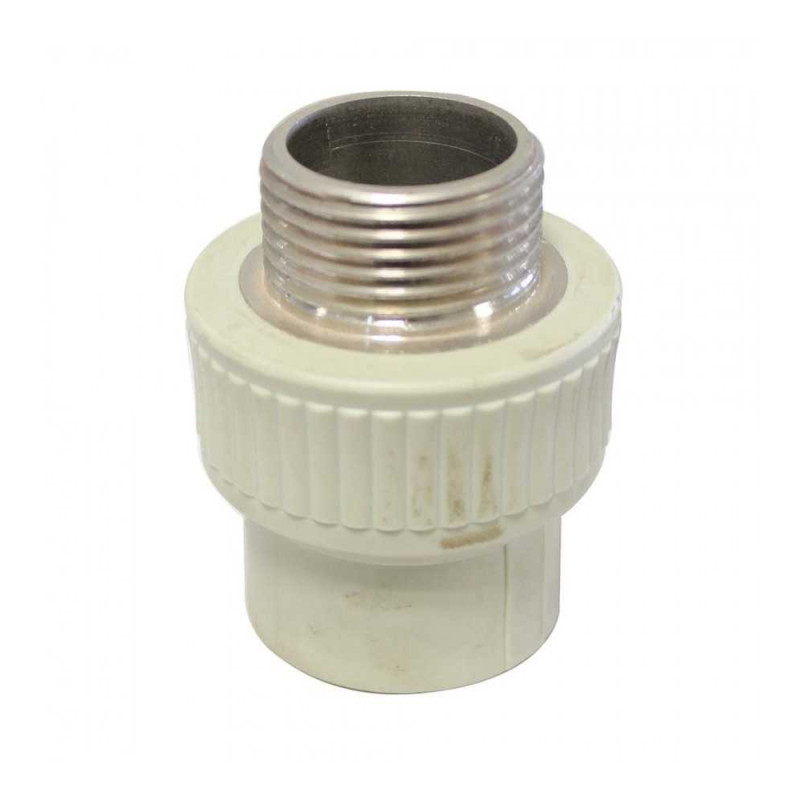  Manchon fileté pour gris D32mm-1'  - Sanifer Tamatave