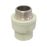  Manchon fileté pour gris D32mm-1'  - Sanifer Tamatave