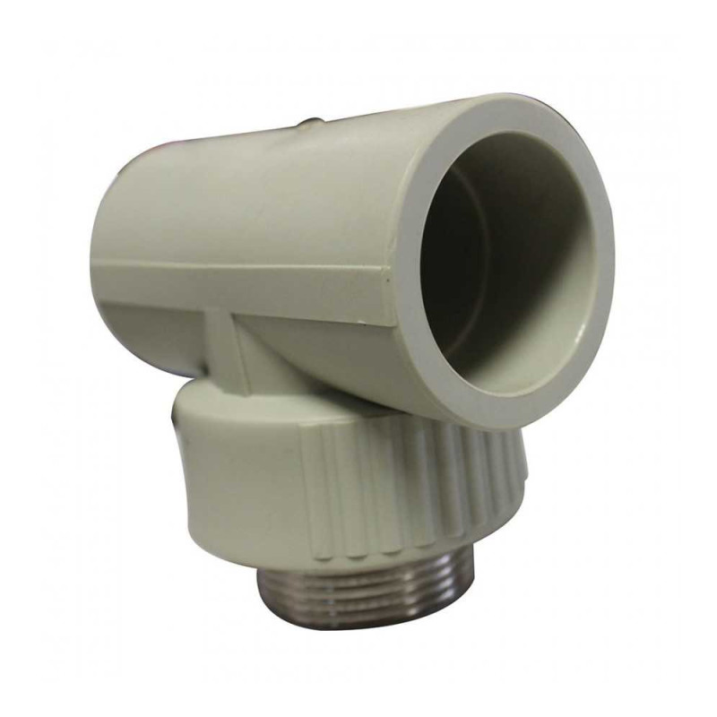  Te pour mâle fileté t40 1"1-4 m Kas SAM-UK - Sanifer Tamatave
