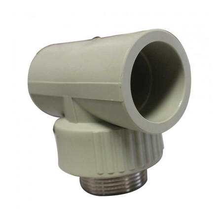  Te pour mâle fileté t40 1"1-4 m Kas SAM-UK - Sanifer Tamatave