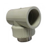  Te pour mâle fileté t40 1"1-4 m Kas SAM-UK - Sanifer Tamatave