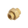  Raccord union laiton femelle femelle 1" Conex banninger CONEX BANNINGER - Sanifer Tamatave