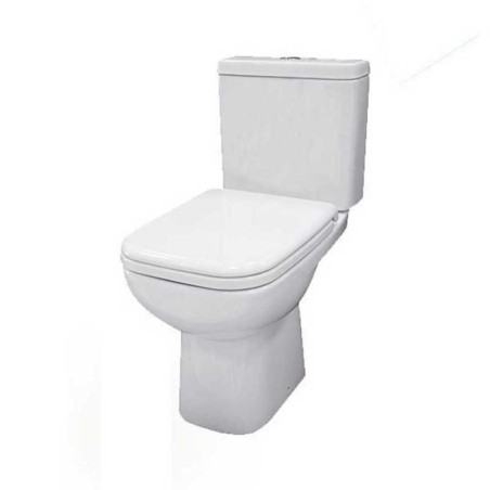  Origin Wc complet Sortie Horizontale RAK CERAMICS - Sanifer Tamatave