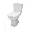  Origin Wc complet Sortie Horizontale RAK CERAMICS - Sanifer Tamatave